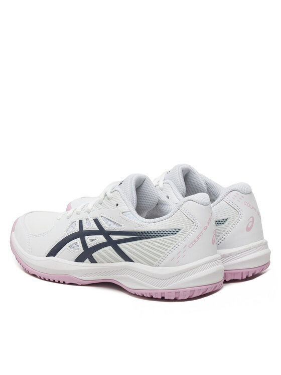 Asics Asics Obuća za tenis Court Slide 4 1042A283 Bijela