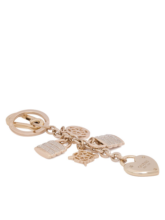 Guess Guess Μπρελόκ RW7571 P6301 Χρυσό