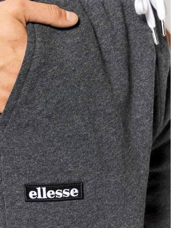 Ellesse Ellesse Sportske kratke hlače Noli SHS01894 Siva Regular Fit