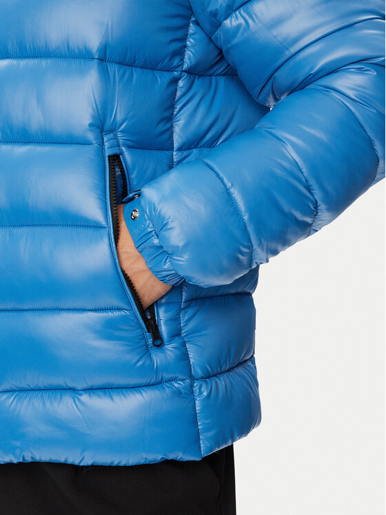 Save The Duck Save The Duck Kurtka zimowa D31653M LOVE21 Niebieski Regular Fit