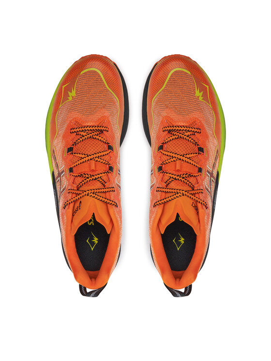 Asics Asics Jooksujalatsid Fujispeed 2 1011B699 Oranž