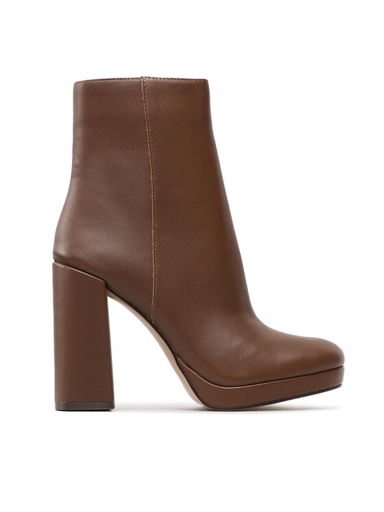 Steve Madden Steve Madden Čizme Main SM11001602-02002-983 Smeđa