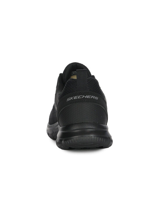 Skechers Skechers Sneakersy Track-Broader Czarny