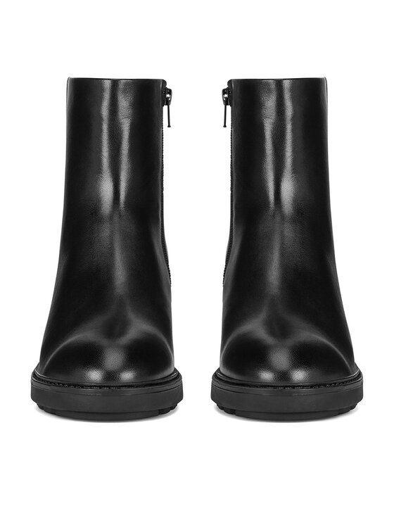 Lasocki Lasocki Botine WI34-ANTONY-01 Negru