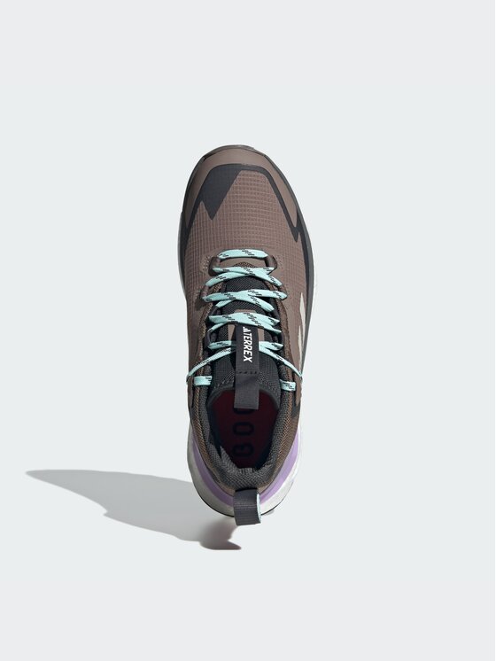 adidas adidas Trekkingi Terrex Free Hiker 2.0 Gore-Tex Brązowy
