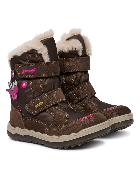 Primigi Primigi Stivali da neve GORE-TEX 2380711 S Marrone