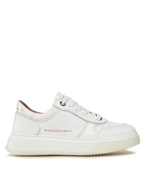 Alexander Smith Sneakers Harrow ASAZHWW1515 Alb