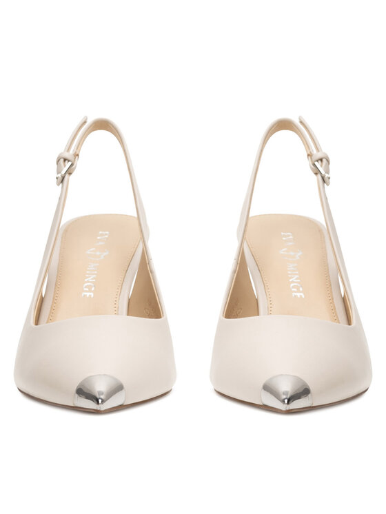 Eva Minge Eva Minge Sandali LIA-V1538-235-1 Beige