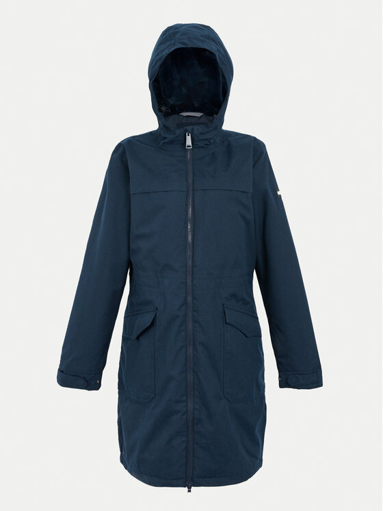 Regatta Regatta Vodootporna jakna Romine II RWP409 Tamnoplava Regular Fit