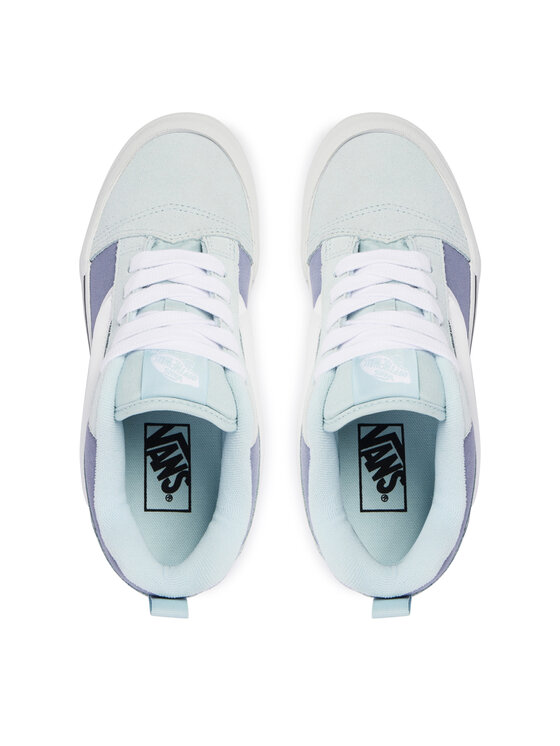 Vans Vans Teniszcipő Knu Skool VN000D2TFOA1 Világoskék