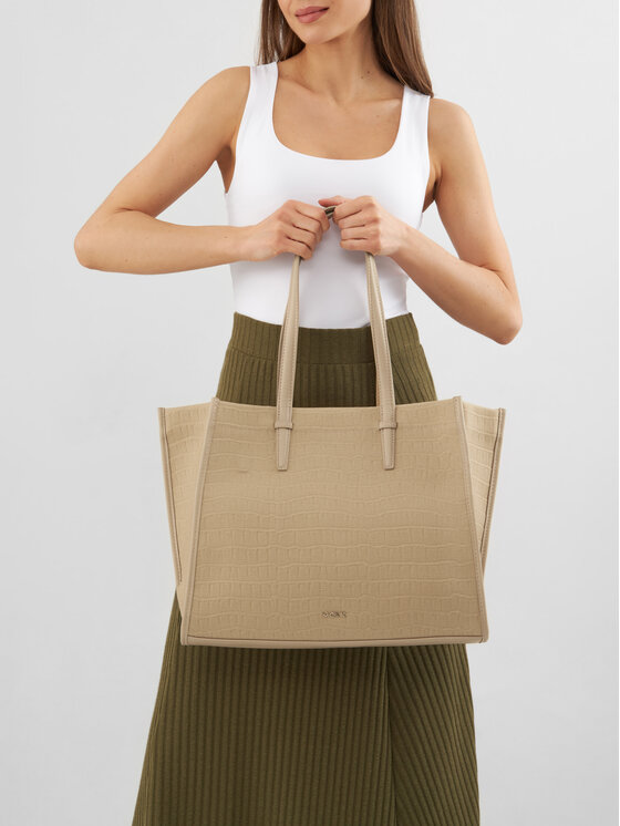 MEXX MEXX Дамска чанта MEXX-E-018-05 Бежов