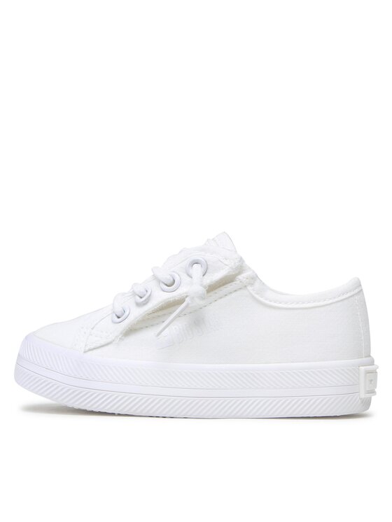 Big Star Shoes Big Star Shoes Кеди LL374023 Білий