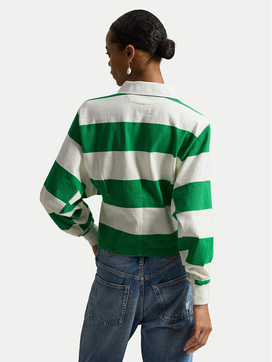 Polo Ralph Lauren Polo Ralph Lauren Poloshirt 211971746500 Grün Relaxed Fit