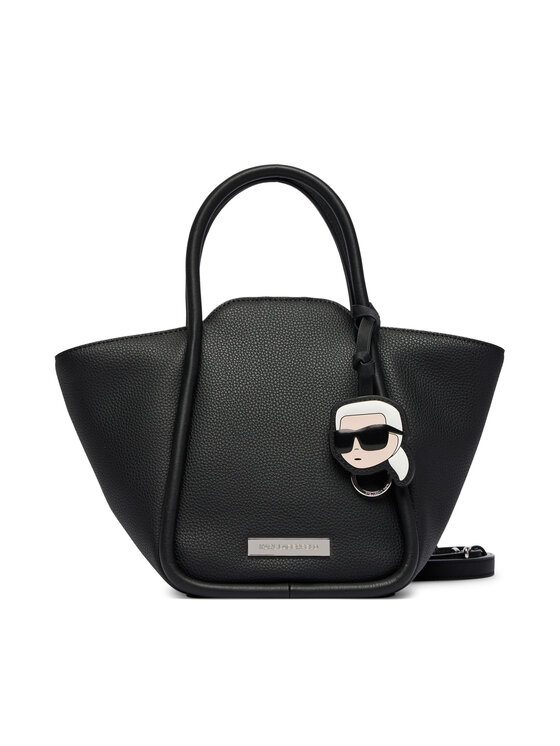 KARL LAGERFELD KARL LAGERFELD Kabelka B3W30117 Černá