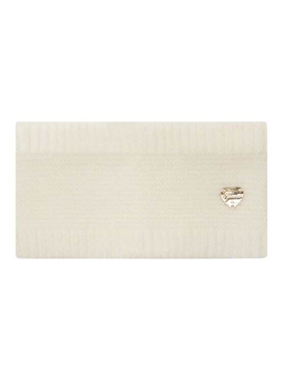 Guess Guess Καπέλο Jockey Cappello e collo bambina Λευκό