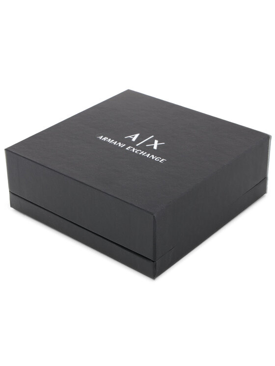 Armani Exchange Armani Exchange Bransoletka AXG0041040 Czarny