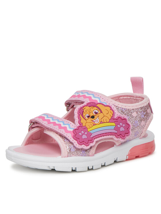 Paw Patrol Paw Patrol Сандали CP66-SS25-349PAW Розов
