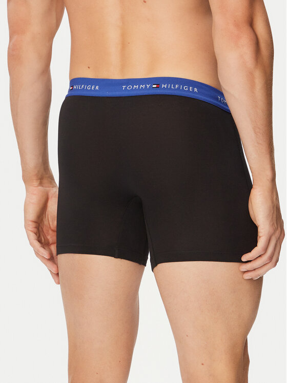 Tommy Hilfiger Tommy Hilfiger Σετ μποξεράκια UM0UM03751 Μαύρο