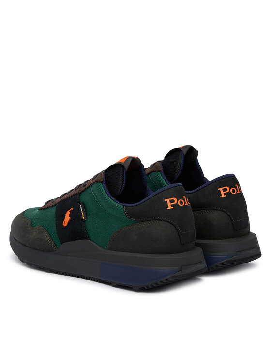 Polo Ralph Lauren Polo Ralph Lauren Снікерcи Train 89 PP 809P15710001 Зелений