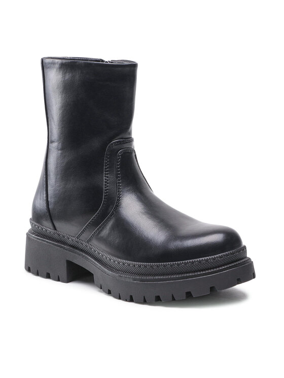 Jenny Fairy Jenny Fairy Stiefeletten WS5680-15 Schwarz