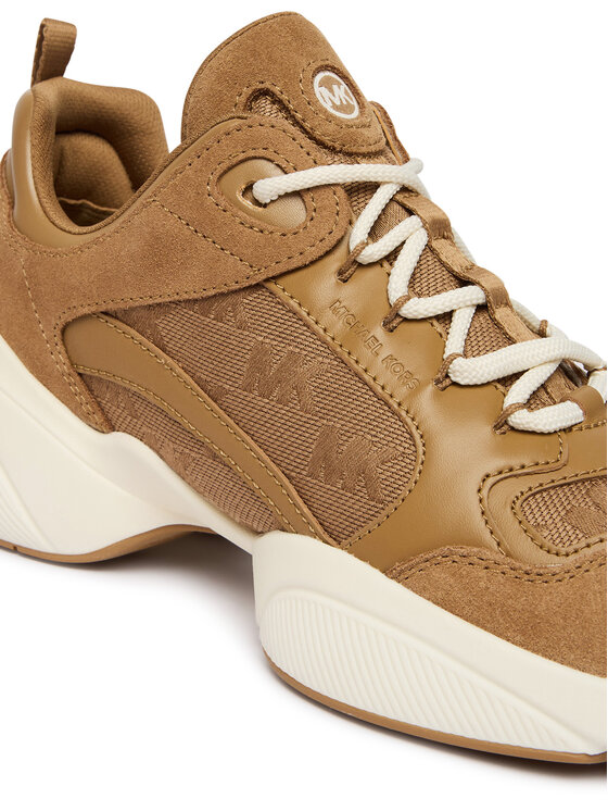 MICHAEL Michael Kors MICHAEL Michael Kors Sneakers 43F6BWFS2Y Bej