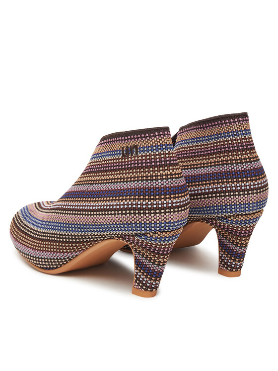 United Nude United Nude Stivaletti Fold Mid 1002765905 Marrone