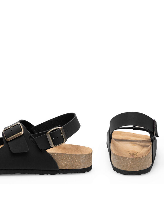 Inblu Inblu Sandaalid NU000013 014 Must