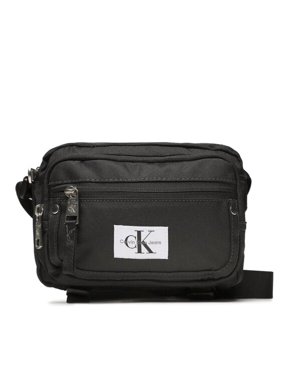 Calvin Klein Jeans Crossover Torbica Sport Essentials Camera Bag21 W K50K510676 Crna