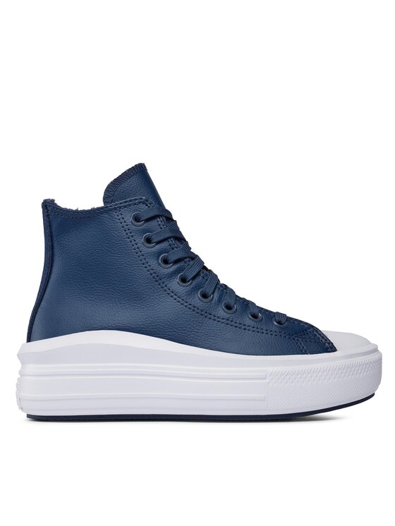 Converse Converse Sportbačiai Chuck Taylor All Star Move A06781C Tamsiai mėlyna