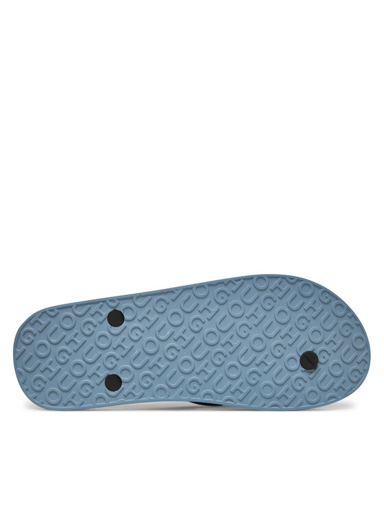 HUGO HUGO Flip flop Arvel 50497860 Albastru celest