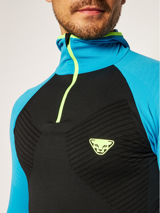 Dynafit Dynafit Thermoaktive Unterwäsche Oberteil Ft Dryarn Warm M Hoody 08-71046 Bunt Slim Fit