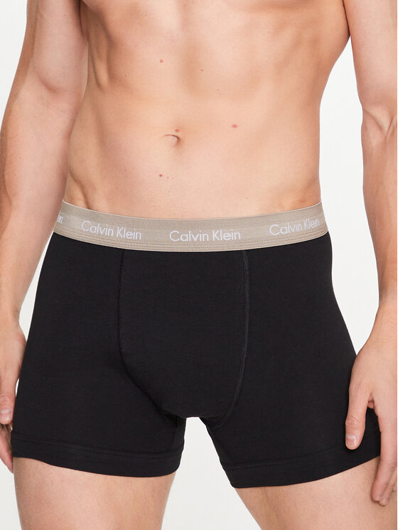 Calvin Klein Underwear Calvin Klein Underwear Boxer szett 0000U2662G Fekete