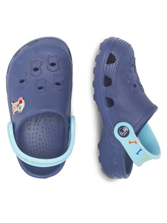 Action Boy Action Boy Pantoletten CA23116A Dunkelblau