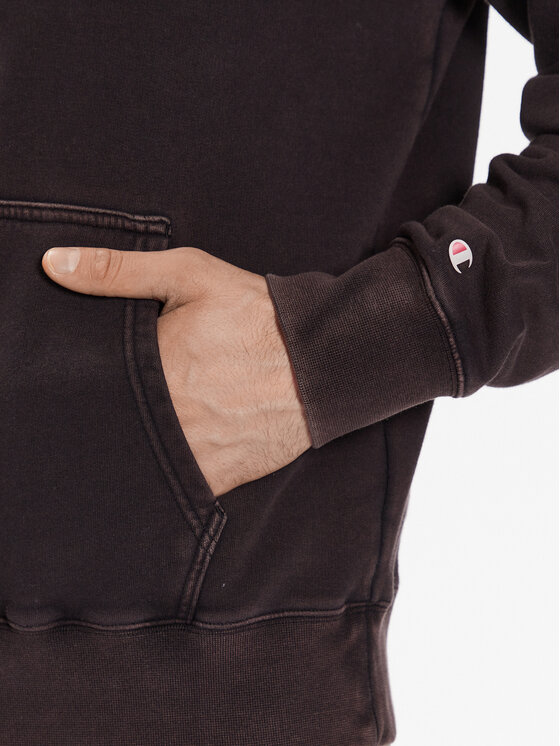 Champion Champion Felpa 218600 Nero Regular Fit