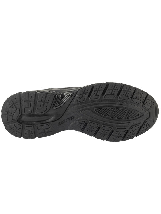 Lotto Lotto Sneakers Kitaura Nero
