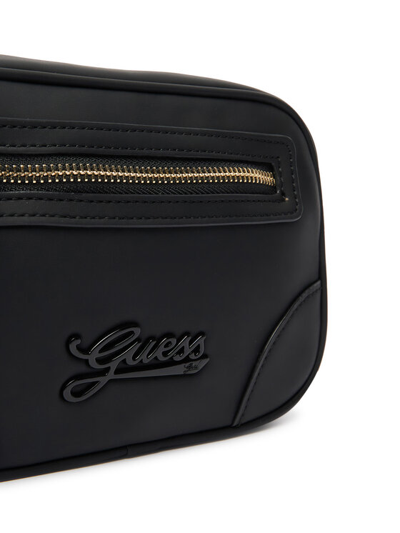 Guess Guess Kabelka J6GZ03 WGVT0 Černá