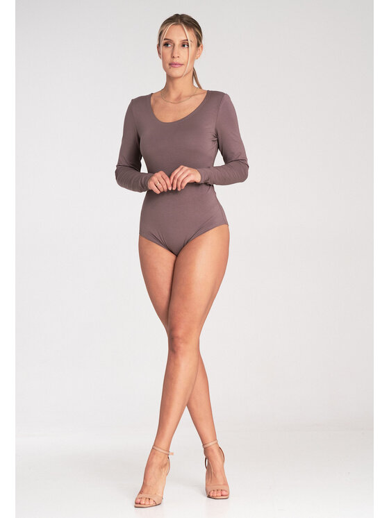 FIGL FIGL Body M1038 Brązowy