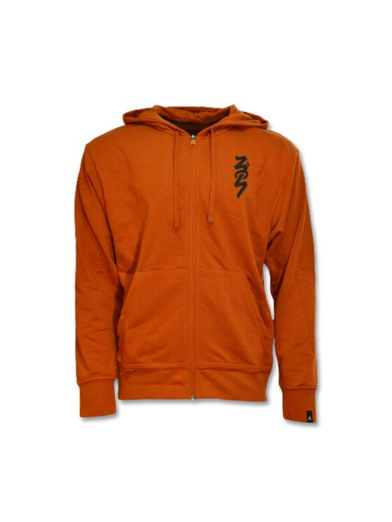 Nike Nike Bluza DJ5869-246 Pomarańczowy Active Fit