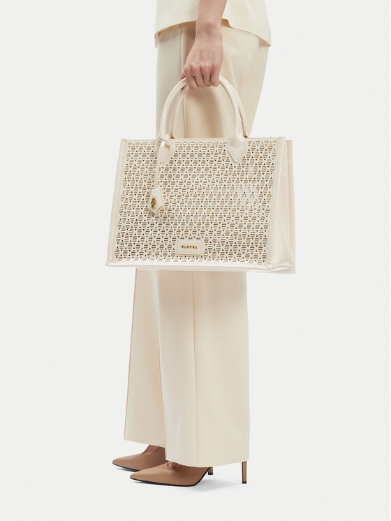 Badura Badura Borsetta WENN-02 Beige