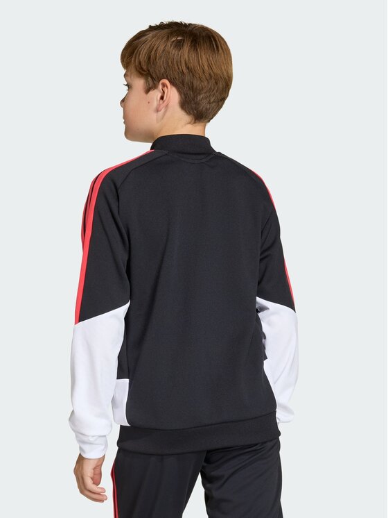 adidas adidas Kurtka wielofunkcyjna 158951 Czarny Slim Fit