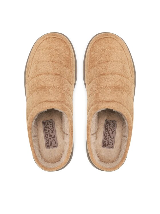 Skechers Skechers Pantofole Garvanza 204636/TAN Marrone