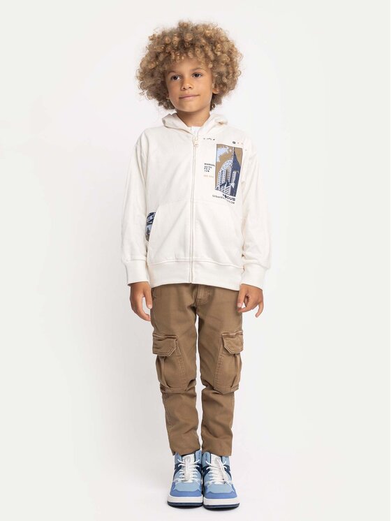 Original Marines Original Marines Pluus DEP2082B Ekrüüvärv Regular Fit