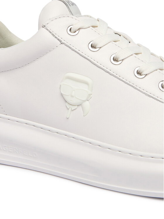 KARL LAGERFELD KARL LAGERFELD Sneakersy Kapri KL52570N Biela