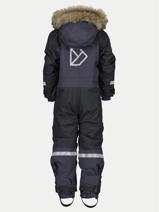 Didriksons Didriksons Kombinezon zimowy Bjärven 505466 Granatowy Regular Fit