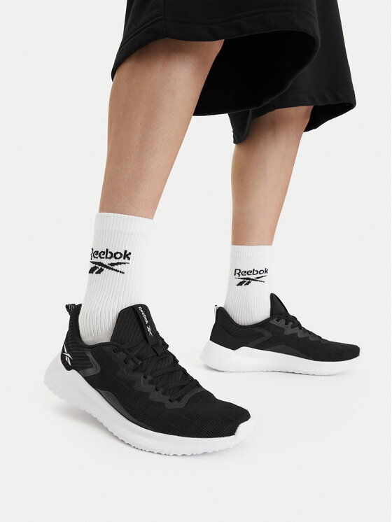 Reebok Čevlji za telovadbo EOSB-FLUXLITE II 100264058 Črna