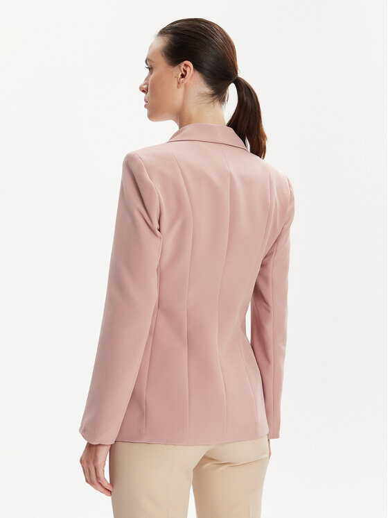Maryley Maryley Sakko 24EB139/43BH Rosa Regular Fit