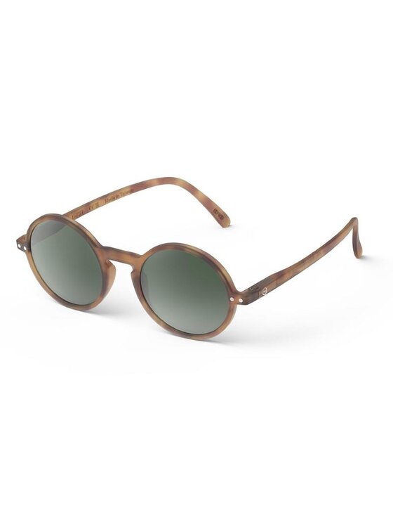 IZIPIZI IZIPIZI Okulary przeciwsłoneczne Sun Adult Brązowy