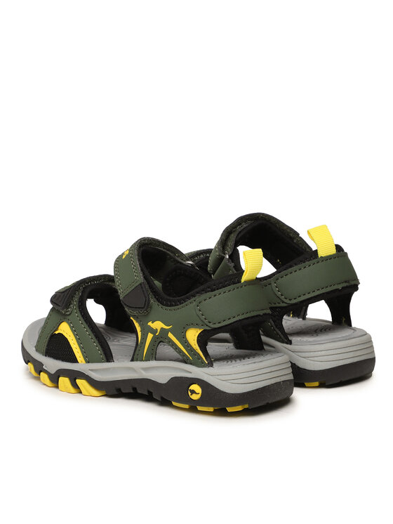 KangaRoos KangaRoos Sandaalid 18729 000 8504 M Roheline