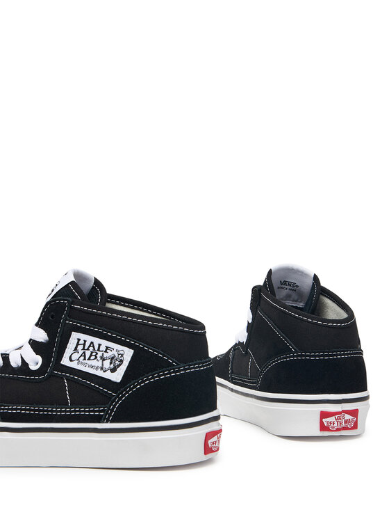 Vans Vans Tenisky Half Cab Decon VN000VA86BT1 Černá