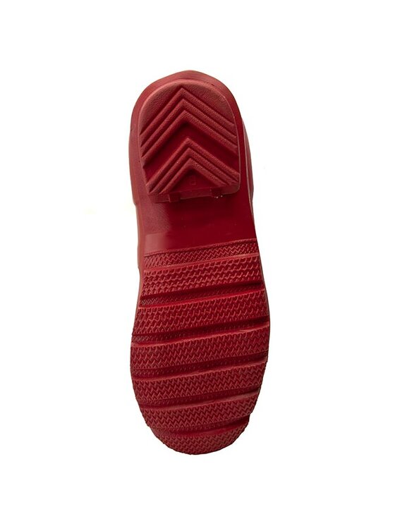 Hunter Hunter Cizme de cauciuc Original Short WFS1000RMA Roșu